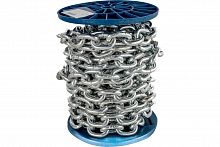 Цепь Короткозвенная 10мм  DIN766