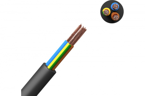 Кабель КГ 3х1,5 Кабель КГ 3х1,5