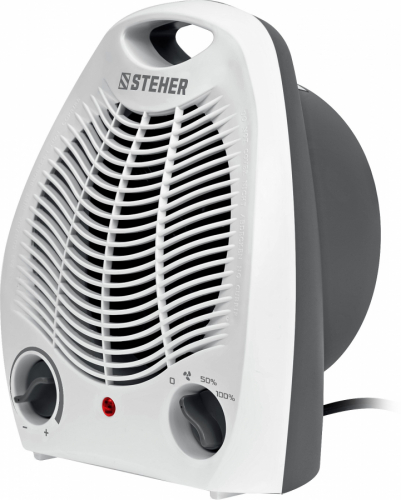 Тепловентилятор 2 кВт // STEHER SVE-2000 Тепловентилятор 2 кВт // STEHER SVE-2000