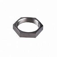 Контргайка стальная 40  (1.1/2")