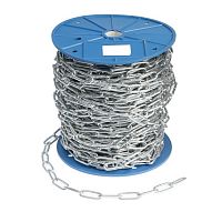Цепь Длиннозвеннaя 4мм  DIN763