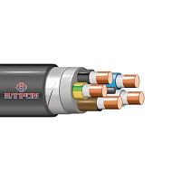 Кабель ВВГнг(А)-FRLSLTx 5х2.5 (N PE) 0.66кВ (м) Элпром НТ000005490